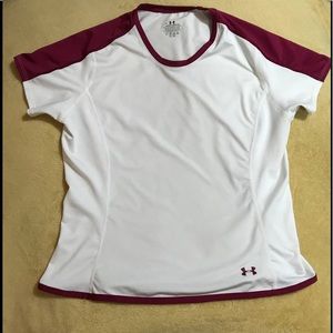 Never worn Under Armour Athletic shirt